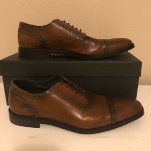 Gordon Rush Ethan Leather Dress Shoes